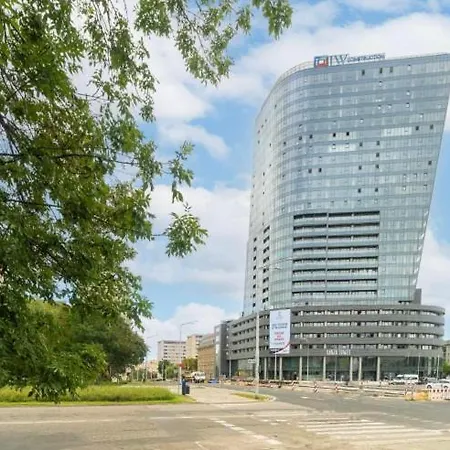 Appartamento Hanza Tower Gold - 24 Pool & *