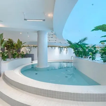 Hanza Tower Gold - 24 Pool & * Stettino