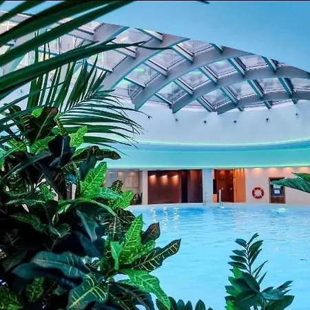 Hanza Tower Gold - 24 Pool & Stettino