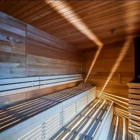 Appartamento Hanza Tower Gold - 24 Pool & *